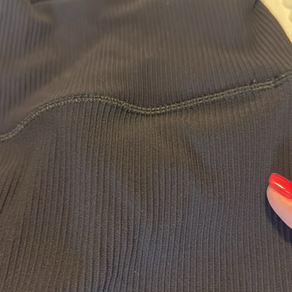 Athleta ribbed tight size small - Picture 2 of 3